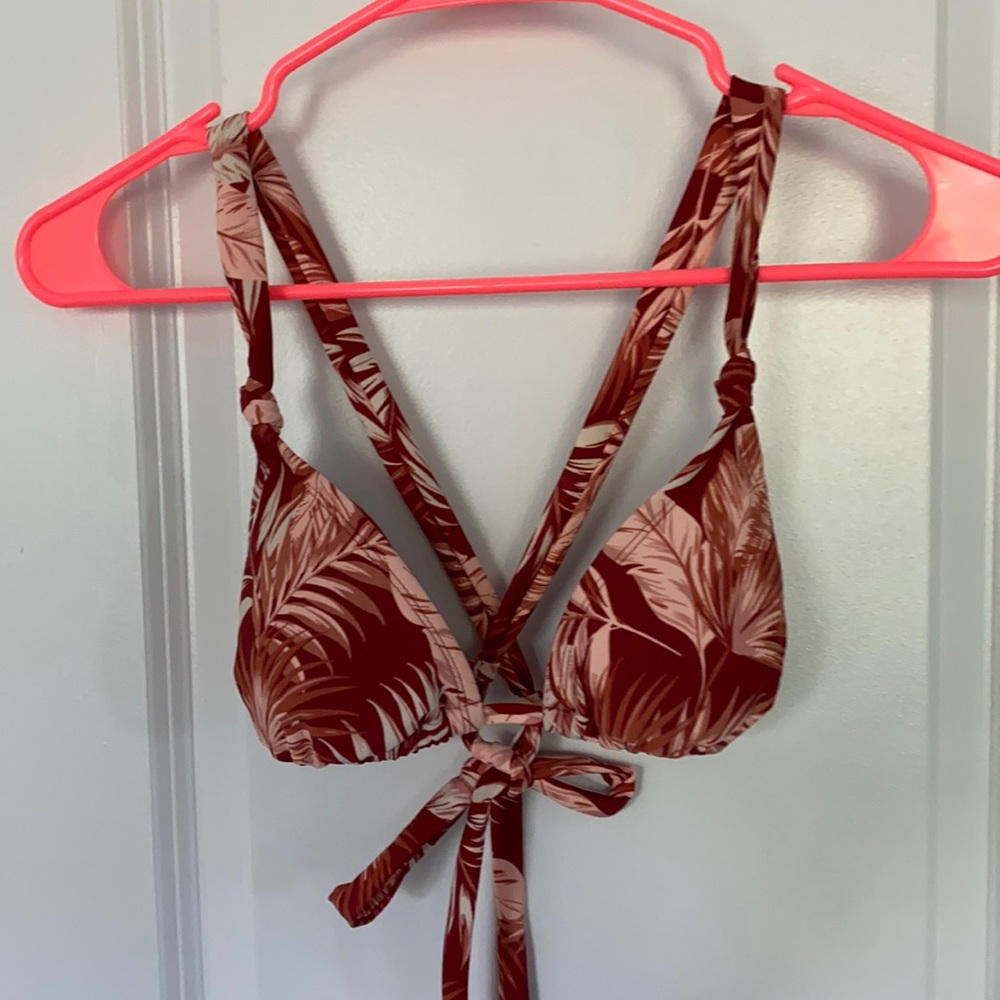 Swim top